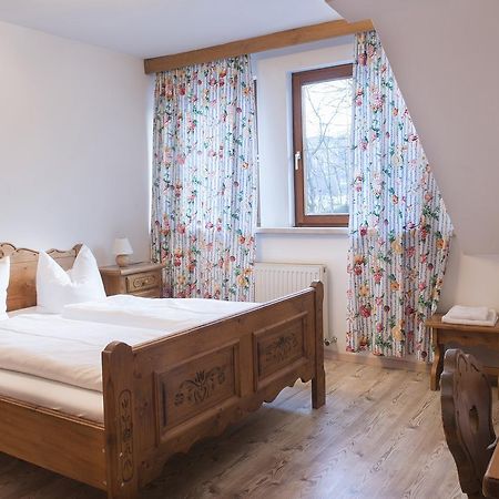 Kranebitterhof Hotel Innsbruck Bagian luar foto